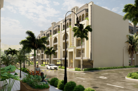 3BHK Luxury Apartments in Zirakpur