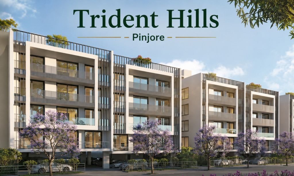 Trident Hills – Pinjore