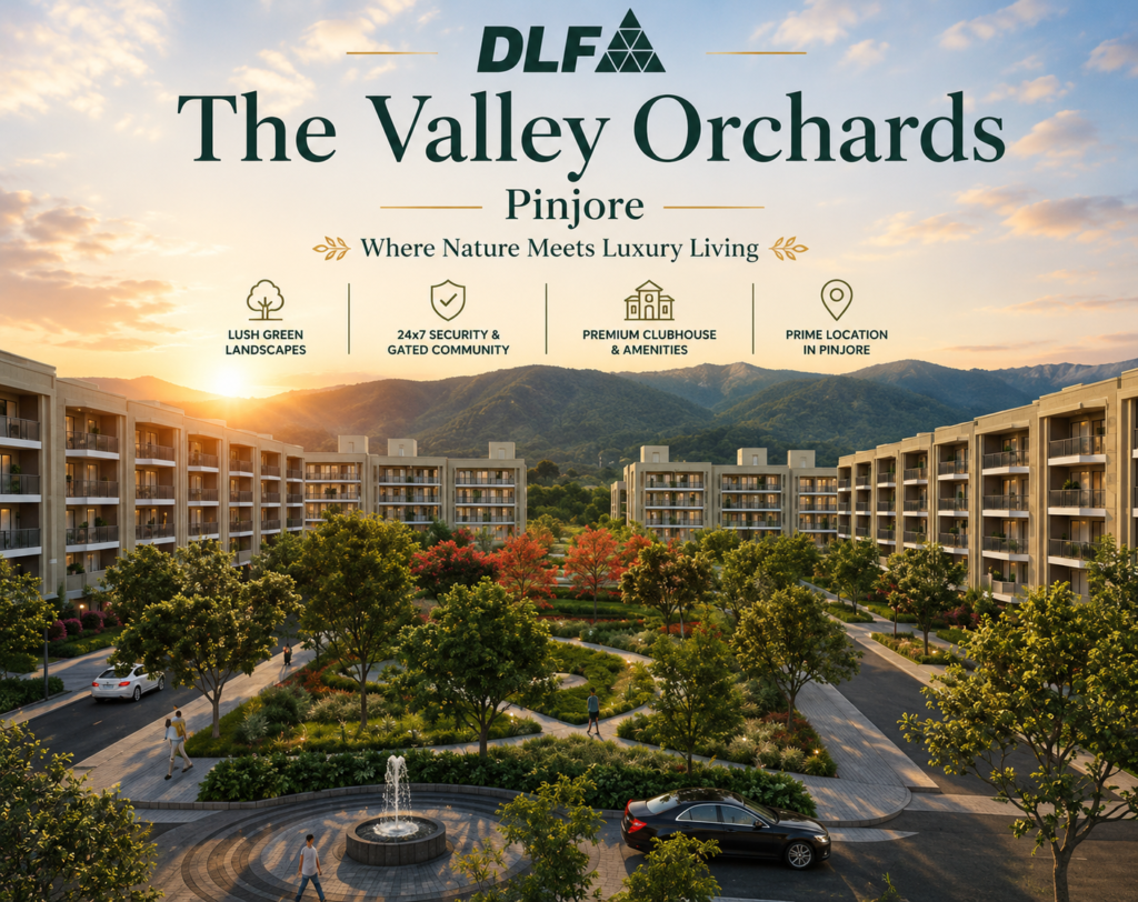 DLF The Valley Orchards – Pinjore