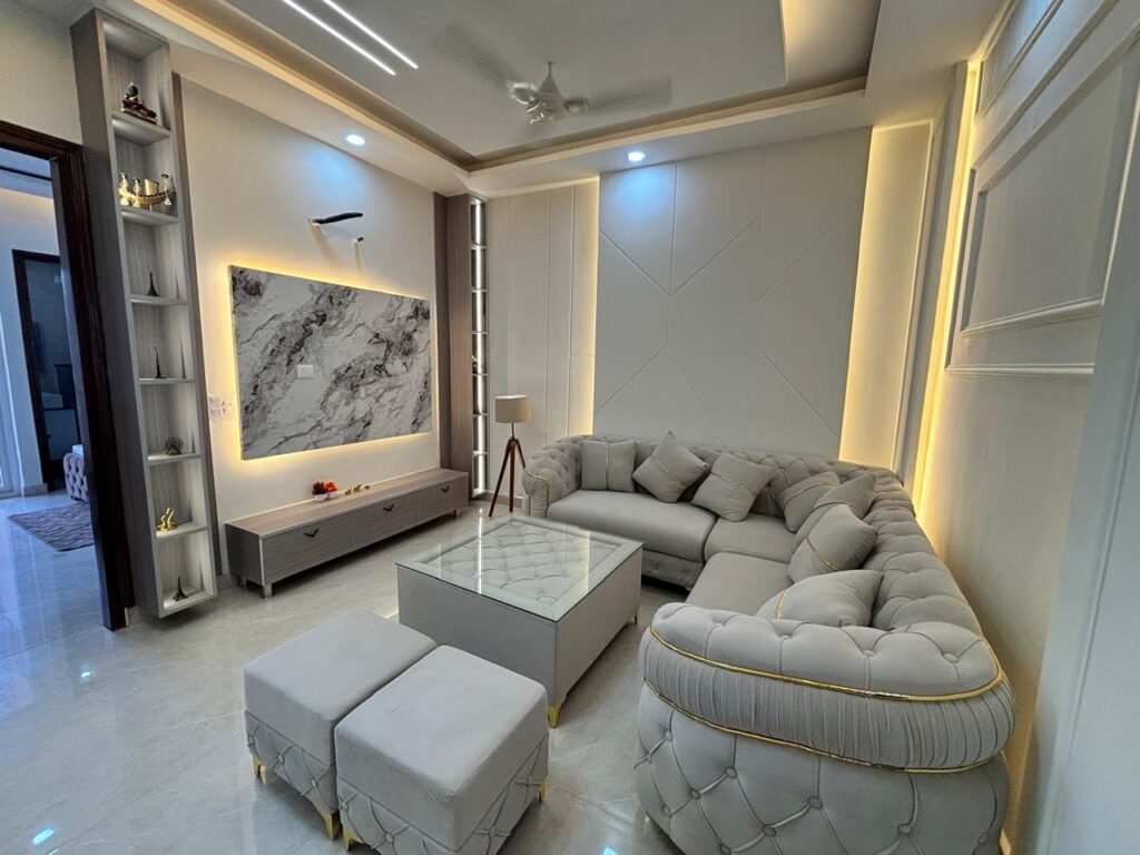 Primium 3 Bhk